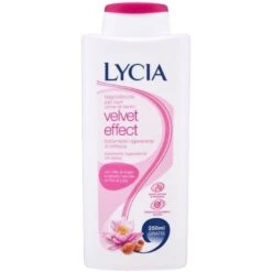 Lycia Velvet Effect Bagnodoccia 750 Ml