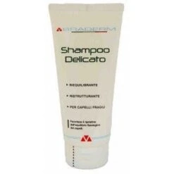 BRADERM SHAMPOO DELICATO 200 ML