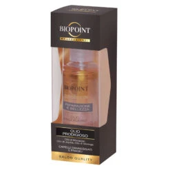 Biopoint Riparazione E Bellezza Olio Prodigioso Capelli Danneggiati Fragili 75 Ml