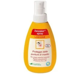 ZANZAKER LOZIONE SPRAY 150ML