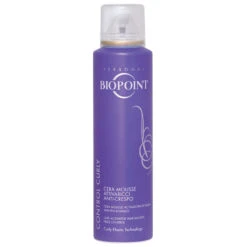 Biopoint Control Curly Cera Mousse Attivaricci Anti Crespo 150 Ml