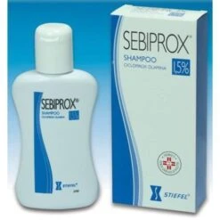 SEBIPROX SHAMPOO 1 FLACONE 100ML 1,5%