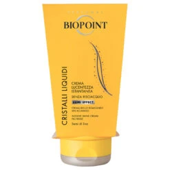 Biopoint Cristalli Liquidi Trattamento Luce Ristrutturante Ai Semi Di Lino 100ml