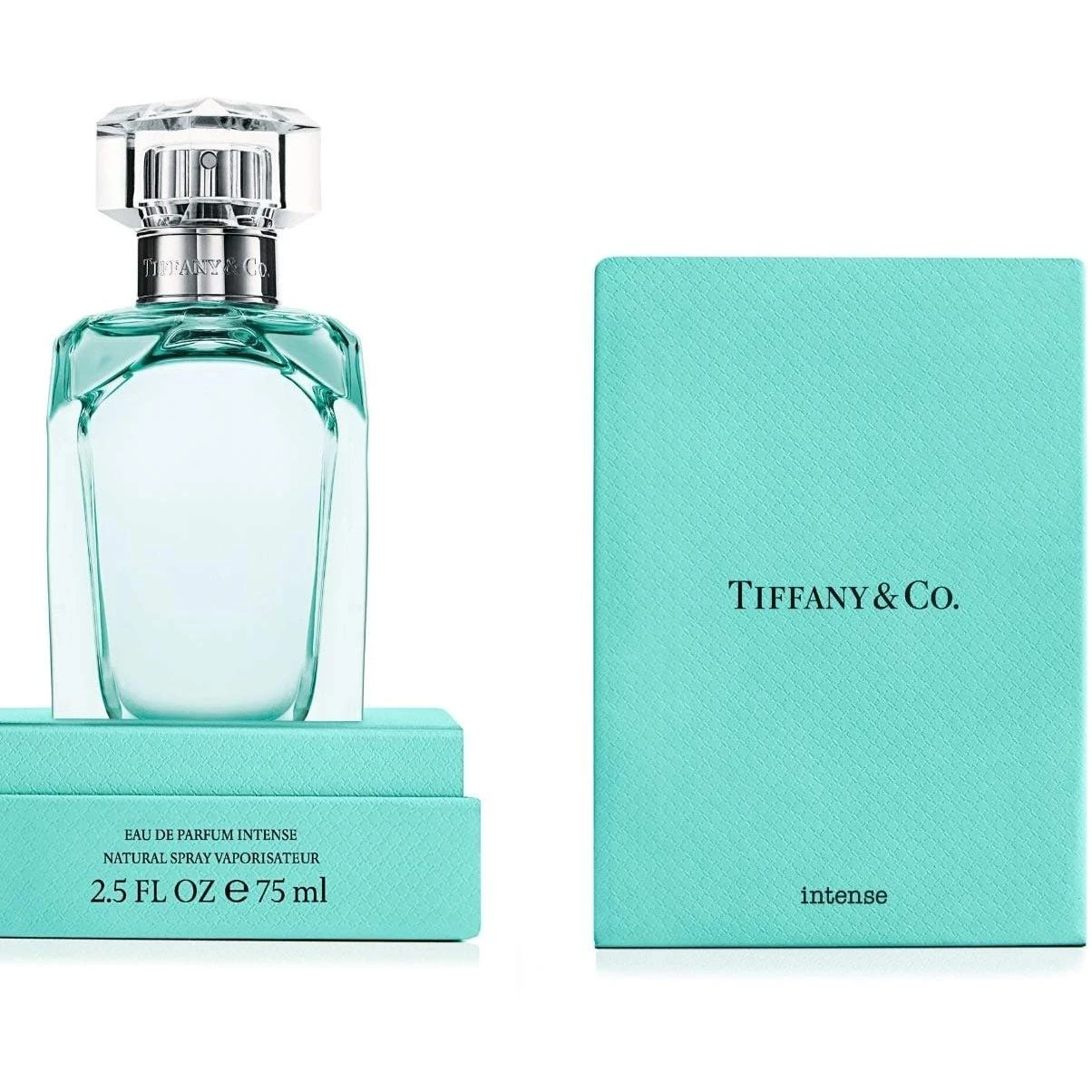Tiffany & Co Intense 75 Ml Eau De Parfum Edp Profumo Donna 1 Tiffany & Co Intense 75 Ml Eau De Parfum Edp Profumo Donna