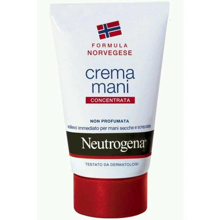 Neutrogena Crema Per Le Mani Concentrata Versione 50 Ml 1 Neutrogena Crema Per Le Mani Concentrata Versione 50 Ml