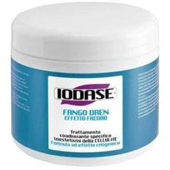 IODASE FANGO DRENANTE 575GR RAYS