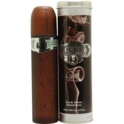 Cuba Grey 100 Ml Eau De Toilette Edt Profumo Uomo