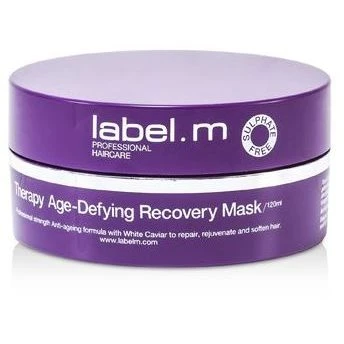 Label.m Therapy Age Defying Recovery Mask 120 Ml 1 Label.m Therapy Age Defying Recovery Mask 120 Ml