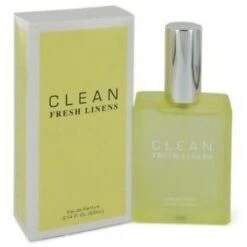 Clean Fresh Linen 60 Ml Eau De Parfum Edp Profumo Donna