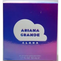 Ariana Grande Cloud 50 Ml Eau De Parfum Edp Profumo Donna
