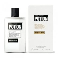 DSquared2 Potion For Man Lozione Corpo 200 Ml