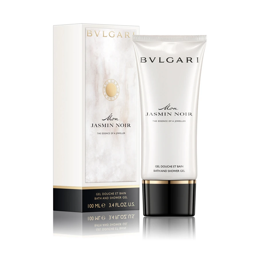 BULGARI MON JASMIN NOIR GEL DOCCIA DONNA 100 ML 1 BULGARI MON JASMIN NOIR GEL DOCCIA DONNA 100 ML
