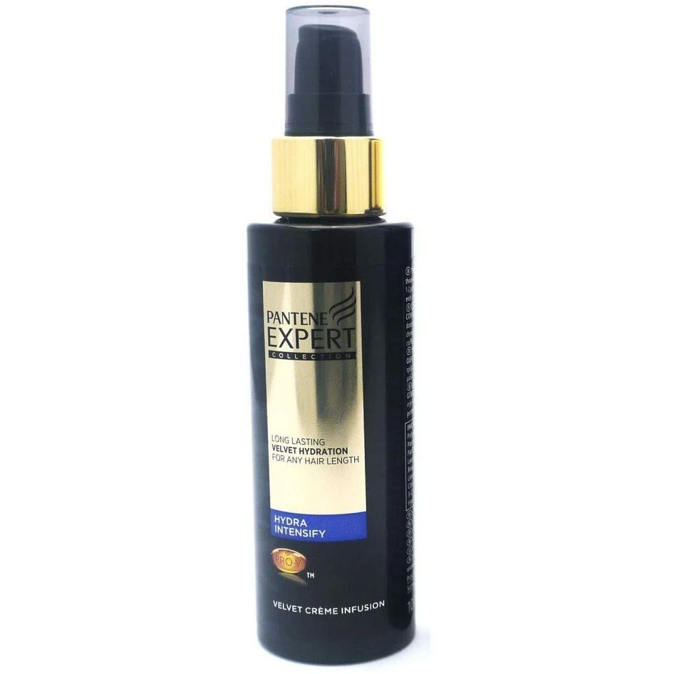 Pantene Expert Collection Hydra Intensify Velvet Crema Per Capelli 100 Ml 1 Pantene Expert Collection Hydra Intensify Velvet Crema Per Capelli 100 Ml