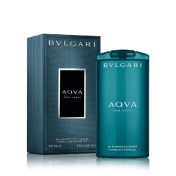 BULGARI AQUA POUR HOMME GEL DOCCIA SHAMPOO 200 ML