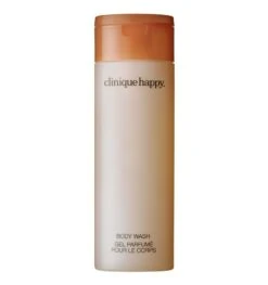 Clinique Happy Body Wash Gel Bagno Doccia Profumato 200 Ml