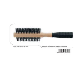 Guenzani Spazzola Superior Legno Con Manico Di Gomma Art.347