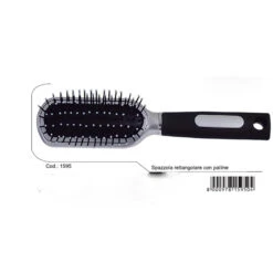 Guenzani Spazzola Superior Rettangolare Con Palline Art. 1595