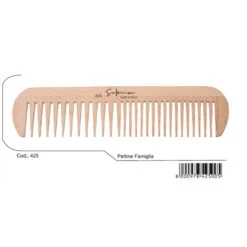 Guenzani Pettine Superior Legno Famiglia Art.425