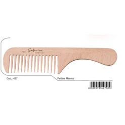 Guenzani Pettine Superior Legno Manico Art.427