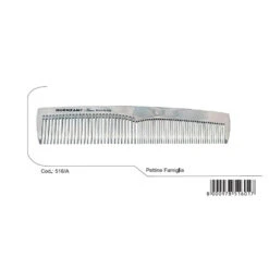 Guenzani Pettine Superior Famiglia Art.516/O Oro