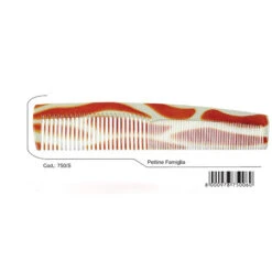 Guenzani Pettine Superior Famiglia Art.750/S