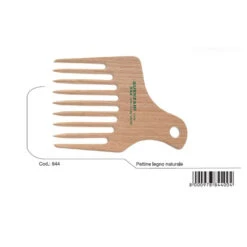 Guenzani Pettine Superior Legno Naturale Art.844