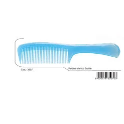 Guenzani Pettine Superior Manico Sottile Art.3507 (colori Assortiti)