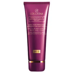 Collistar Magnifica Crema Mani Riparatrice Dermoriempitiva Anti Macchia 100 Ml