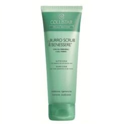 Collistar Burro Scrub Di Benessere Esfoliante Corpo Ai Sali Marini 250 Ml