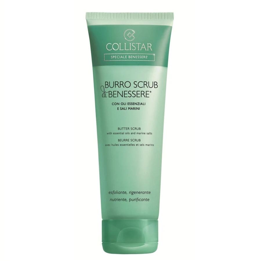 Collistar Burro Scrub Di Benessere Esfoliante Corpo Ai Sali Marini 250 Ml 1 Collistar Burro Scrub Di Benessere Esfoliante Corpo Ai Sali Marini 250 Ml