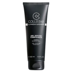 Collistar Gel Doccia Tonificante Con Proteine Vegetali Linea Uomo 250 Ml
