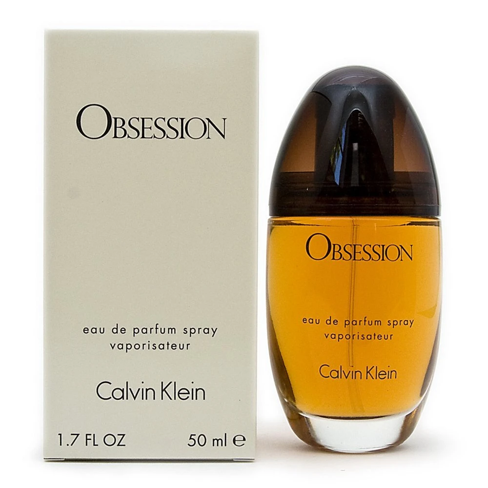 Calvin Klein Obsession 50 Ml Eau De Parfum EDP Profumo Donna 1 Calvin Klein Obsession 50 Ml Eau De Parfum EDP Profumo Donna