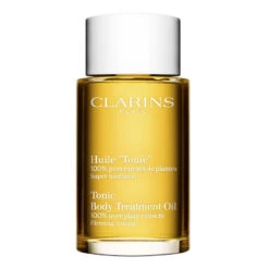 CLARINS HUILE TONIC OLIO CORPO TONIFICANTE CON PURI ESTRATTI DI PIANTE 100 ML