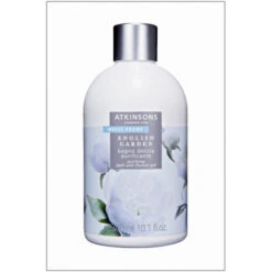 Atkinsons English Garden White Peony Bagno Doccia Purificante 300 Ml