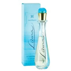 Laura Biagiotti Laura 50 Ml Eau De Toilette EDT Profumo Donna [ NUOVO , ORIGINALE , NO-TESTER ]