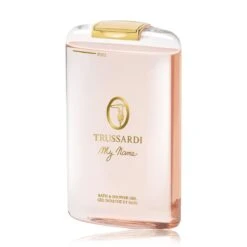 Trussardi My Name Bath & Shower Gel Bagno Doccia 200 Ml