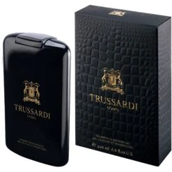 Trussardi Uomo Shampoo & Shower Gel 200 Ml