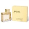 Dsquared She Wood Golden Light Wood Eau De Parfum 50 Ml Spray