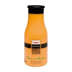 Aquolina Bagnoschiuma Pelle Sublime Pesca E Albicocca 250 Ml