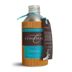 I Coloniali - Percorso Energizzante Uomo - Doccia Shampoo Energizzante Al Ginseng 250 Ml