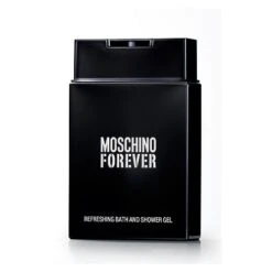 Moschino Forever Refreshing Bath And Shower Gel 200 Ml