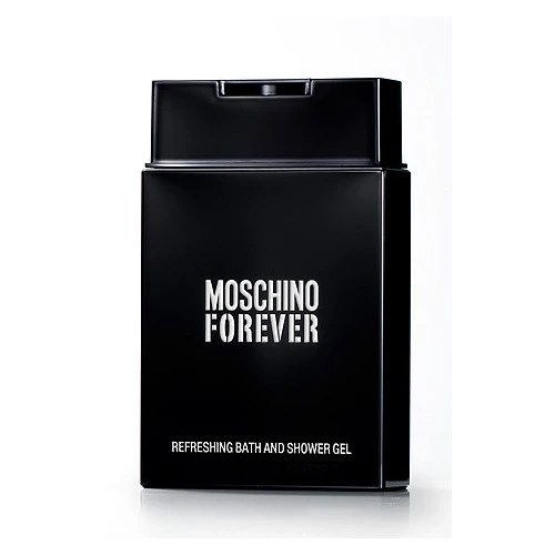 Moschino Forever Refreshing Bath And Shower Gel 200 Ml 1 Moschino Forever Refreshing Bath And Shower Gel 200 Ml