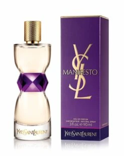 Yves Saint Laurent MANIFESTO YSL EAU DE PARFUM VAPO DONNA 90 ML
