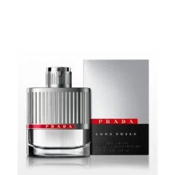 Prada Lunarossa Eau De Toilette Spray Uomo 50 Ml