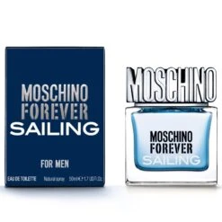 Moschino Forever Sailing Eau De Toilette Spray 50 Ml