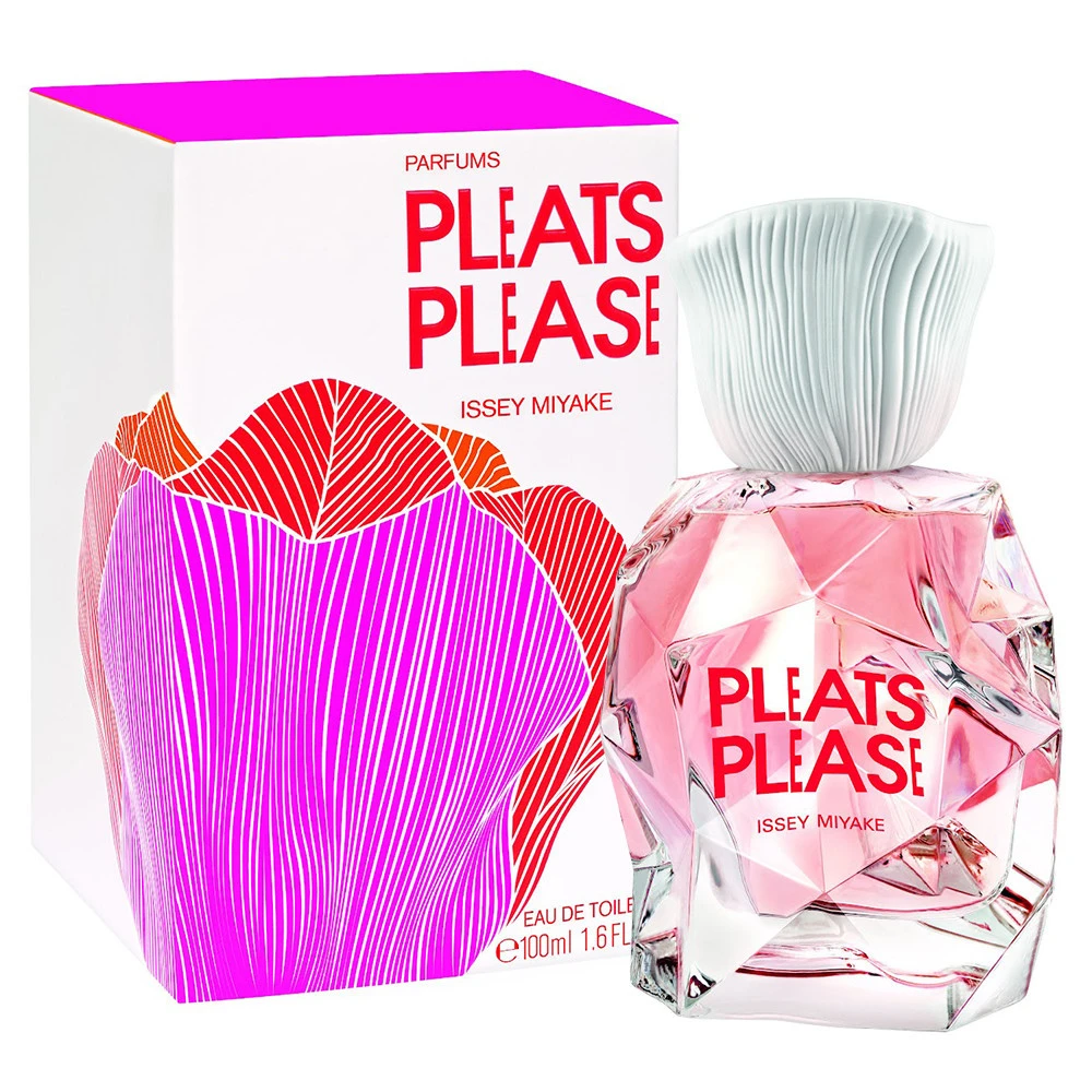 Issey Miyake Pleats Please Eau De Toilette Vapo Donna 100 Ml 1 Issey Miyake Pleats Please Eau De Toilette Vapo Donna 100 Ml