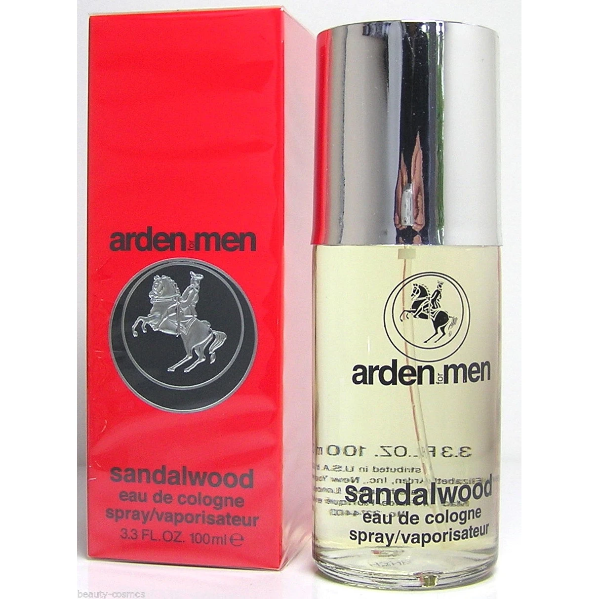 Sandalwood Arden For Men Eau De Cologne Spray 100 Ml 1 Sandalwood Arden For Men Eau De Cologne Spray 100 Ml