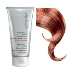 Collistar Magica CC Capelli Cura E Colore Maschera Riflessante ROSSO PAPRIKA 150ml