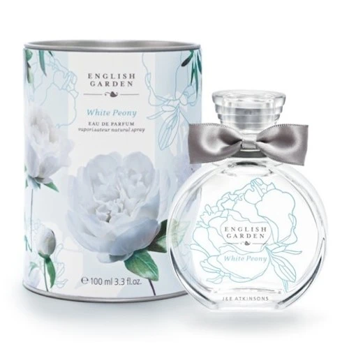 Atkinsons English Garden - White Peony Eau De Parfum 100 Ml Vapo 1 Atkinsons English Garden - White Peony Eau De Parfum 100 Ml Vapo