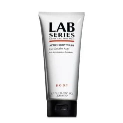 LAB SERIES ACTIVE BODY WASH GEL DOCCIA UOMO 200 ML